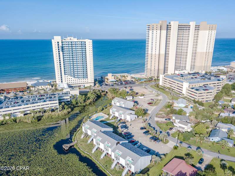 2 bedroom Condominium at 301 Lullwater Drive 435, Lullwater Beach, Panama City Beach — photo 1