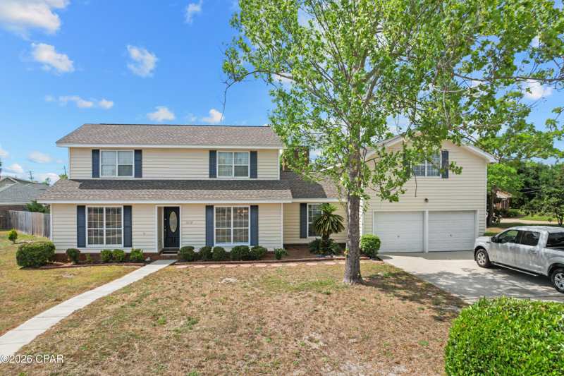 4 bedroom SingleFamilyResidence at 2609 Briarcliff Road, Forest Park 1st Add, Panama City — photo 1
