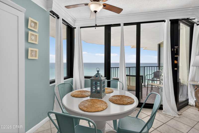 1 bedroom Condominium at 9850 S Thomas Drive 1103E, Sunbird Condo, Panama City — photo 1
