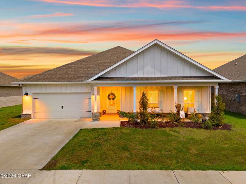 4 bedroom SingleFamilyResidence at 3123 Willie Drive, Hodges Bayou Plantation 1, Panama City — photo 1