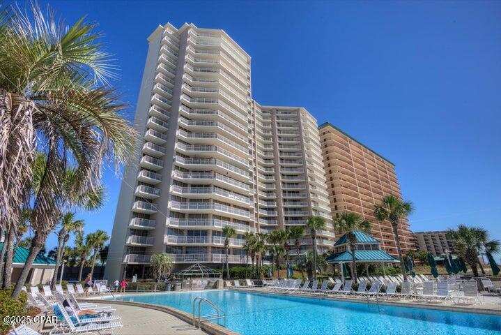 2 bedroom Condominium at 7205 Thomas Drive E904, Dunes Of Panama Phase V, Panama City Beach — photo 1
