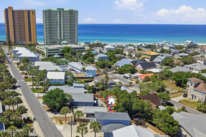 3 bedroom SingleFamilyResidence at 214 Sands Street, Wells Gulf Beach Estates, Panama City Beach — photo 1