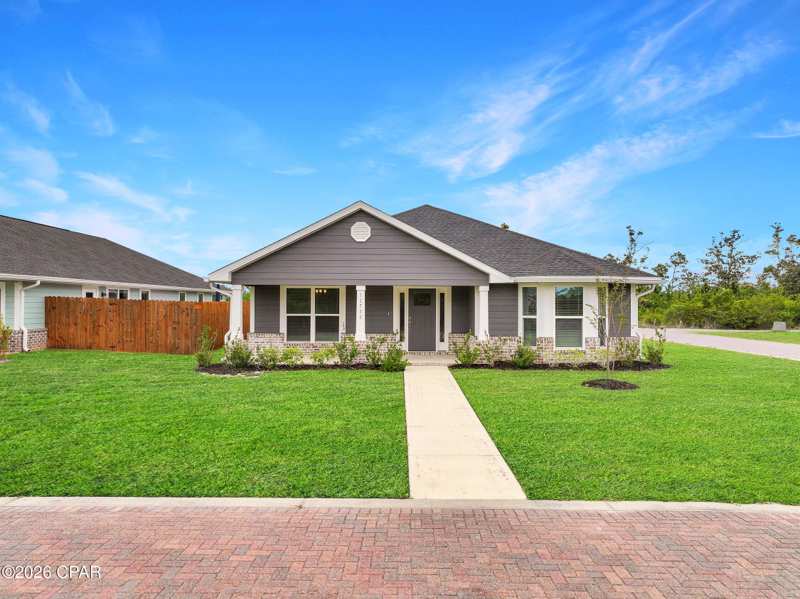 3 bedroom SingleFamilyResidence at 11711 Poston Road, Sunrise at East Bay, Panama City — photo 1