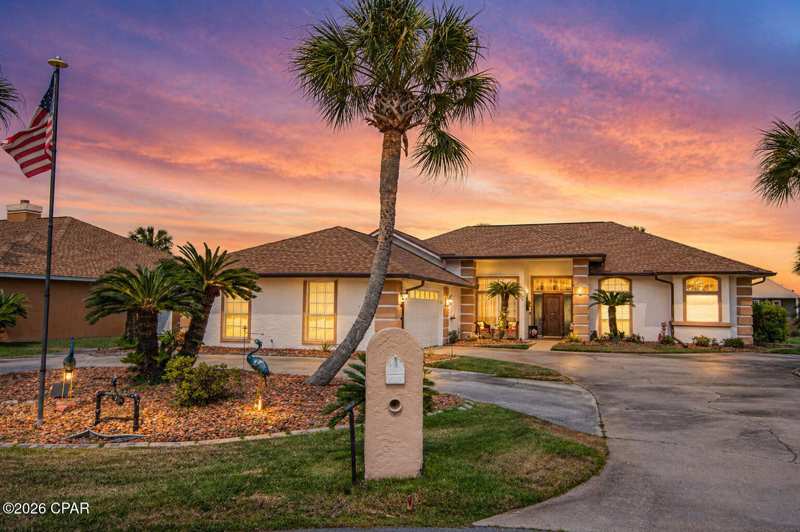3 bedroom SingleFamilyResidence at 109 Heron Turn, The Glades, Panama City Beach — photo 1