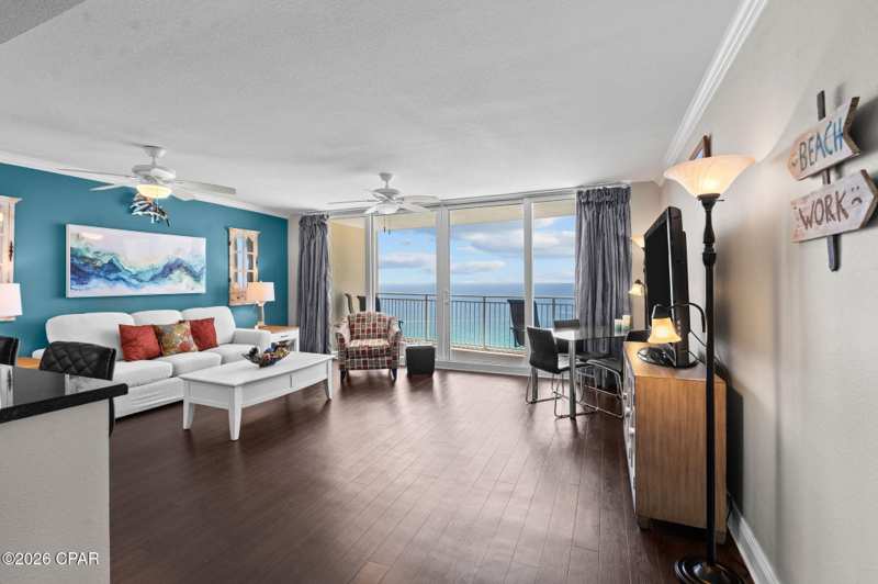 1 bedroom Condominium at 14701 Front Beach Road 2034, Emerald Beach Resort, Panama City Beach — photo 1