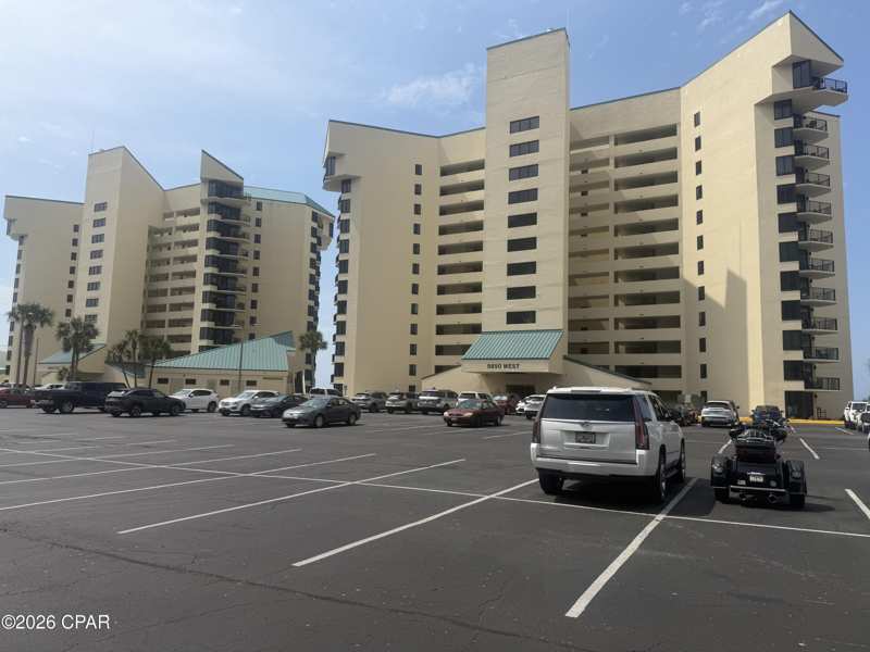 1 bedroom Condominium at 9850 S Thomas Drive 303W, Sunbird Condo, Panama City Beach — photo 1