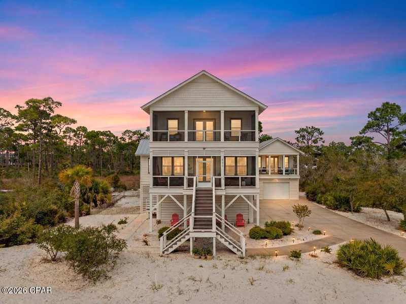 4 bedroom SingleFamilyResidence at 434 Windmark Way, Windmark, Port St Joe — photo 1