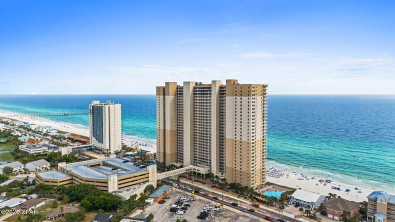 1 bedroom Condominium at 16819 Front Beach Road 903, Tidewater Beach Phase I, Panama City Beach — photo 1