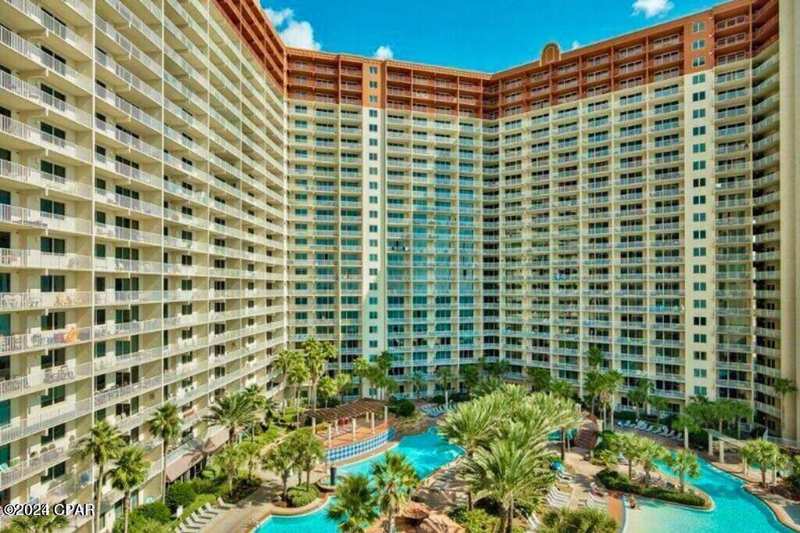 2 bedroom Condominium at 9900 S Thomas Drive 1715, Shores Of Panama, Panama City — photo 1
