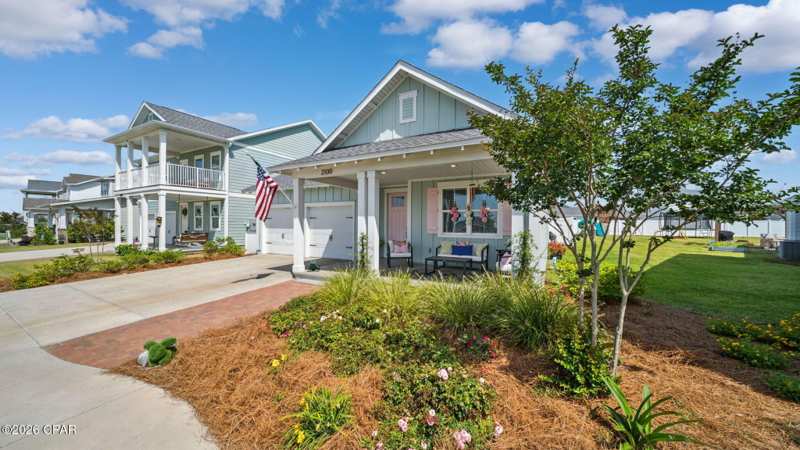 3 bedroom SingleFamilyResidence at 2100 Royal Tern Street, Sweetbay, Panama City — photo 1