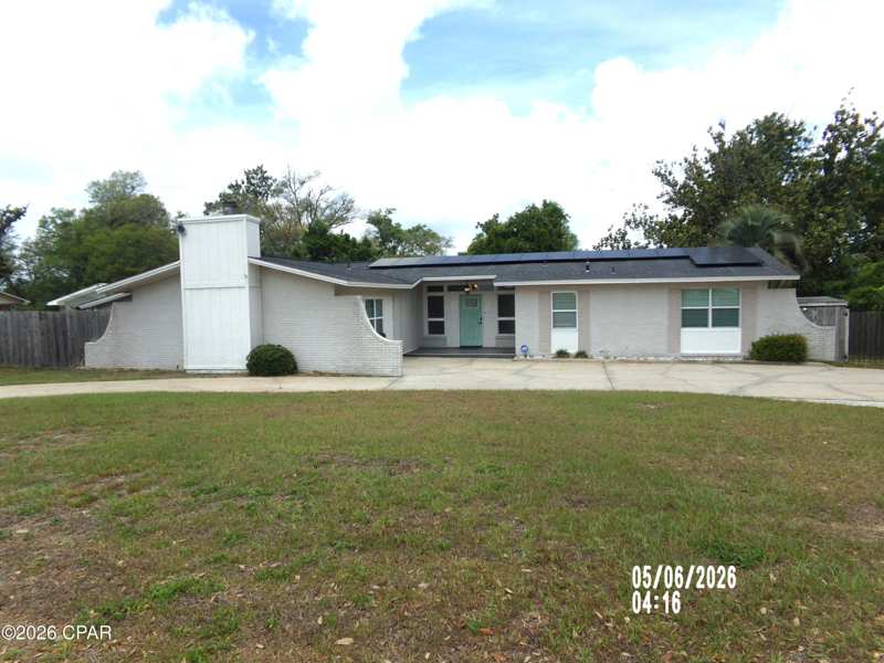 4 bedroom SingleFamilyResidence at 109 Arlington Drive, Cherry Hill Unit 2, Panama City — photo 1