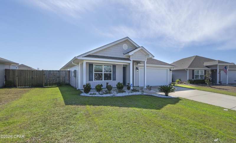 4 bedroom SingleFamilyResidence at 4016 Brighton Boulevard, Brighton Oaks, Panama City — photo 1