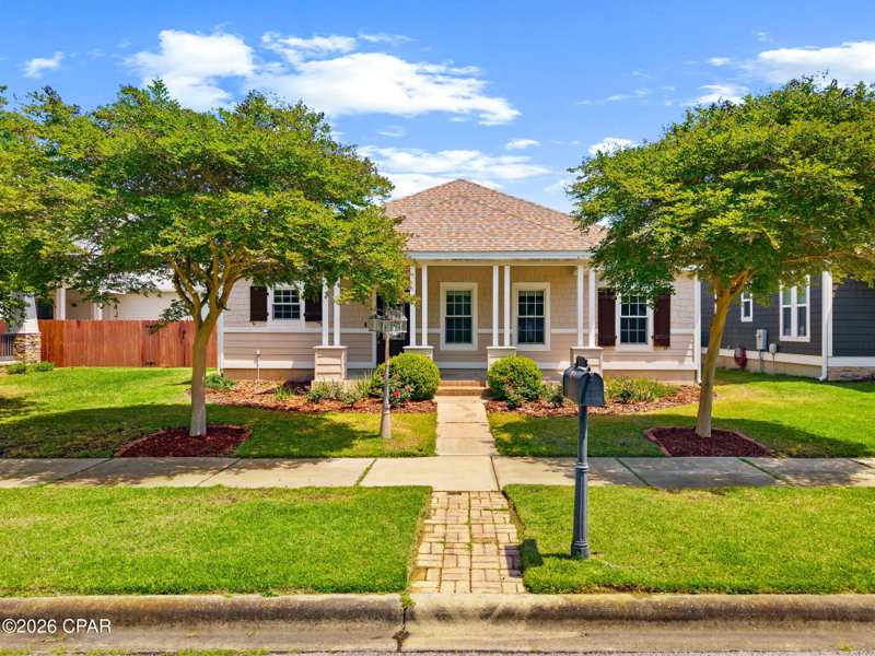 3 bedroom SingleFamilyResidence at 303 Coral Gables Street, Tapestry Park, Panama City Beach — photo 1