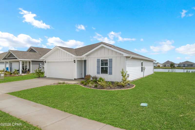 4 bedroom SingleFamilyResidence at 3136 Rachel Place, Hodges Bayou Plantation 1, Panama City — photo 1