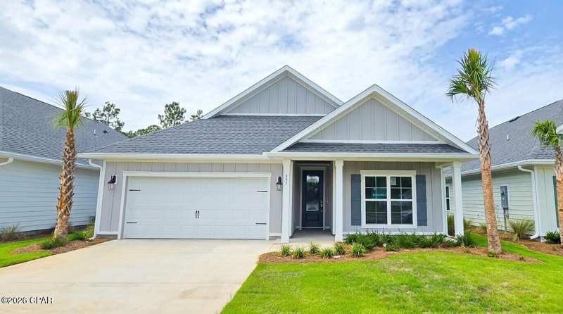 3 bedroom SingleFamilyResidence at 897 Crystal Bayou Boulevard, Breakfast Point East, Panama City Beach — photo 1