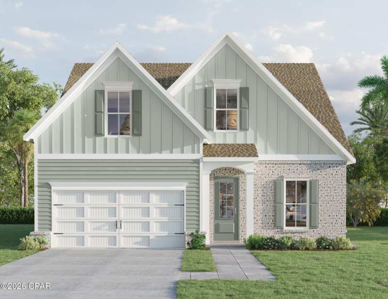 5 bedroom SingleFamilyResidence at 2937 W 27th Court, Kings Point, Panama City — photo 1