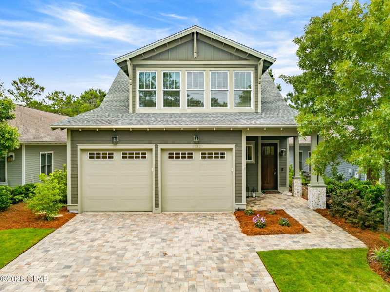 3 bedroom SingleFamilyResidence at 1532 Salamander Trail, Wild Heron Phase Xiv, Panama City Beach — photo 1