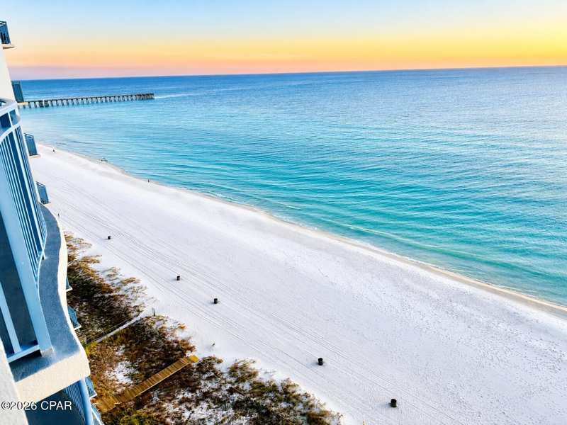 1 bedroom Condominium at 16701 Front Beach Road 1605, Sterling Breeze, Panama City Beach — photo 1