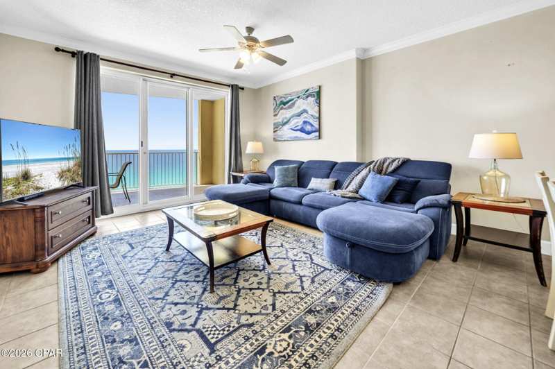 2 bedroom Condominium at 17545 Front Beach Road 1108, Emerald Isle, Panama City Beach — photo 1