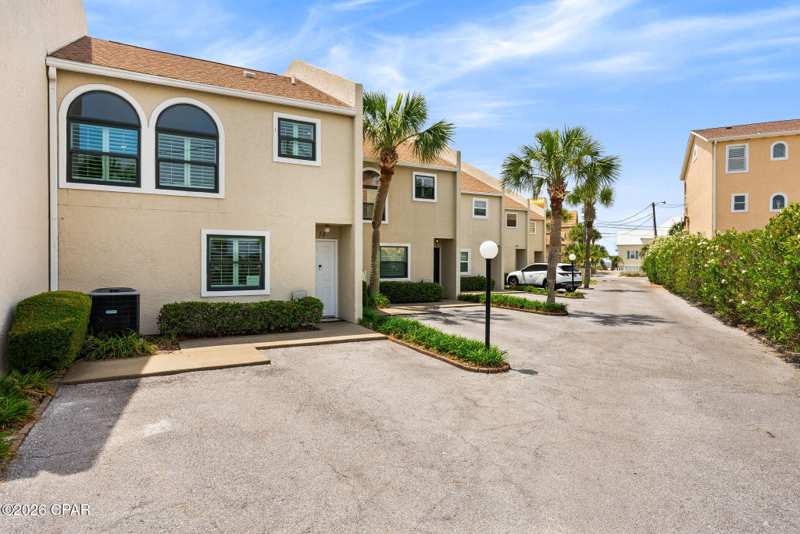 2 bedroom Attached at 5225 Thomas Drive 14, Windsong Condo Phase 1, Panama City Beach — photo 1