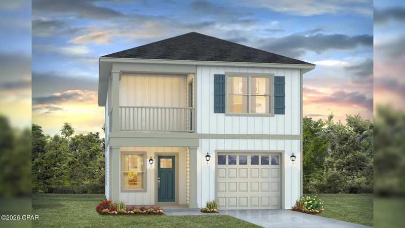 3 bedroom SingleFamilyResidence at 3564 Sanctuary Drive, Sanctuary Beach, Panama City Beach — photo 1