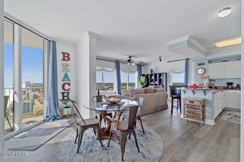2 bedroom Condominium at 16819 Front Beach Road 1900, Tidewater Beach Phase I, Panama City Beach — photo 1