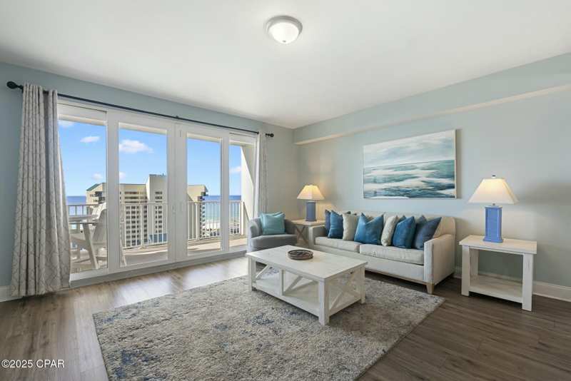 1 bedroom Condominium at 9860 S Thomas Drive 913, Laketown Wharf, Panama City Beach — photo 1