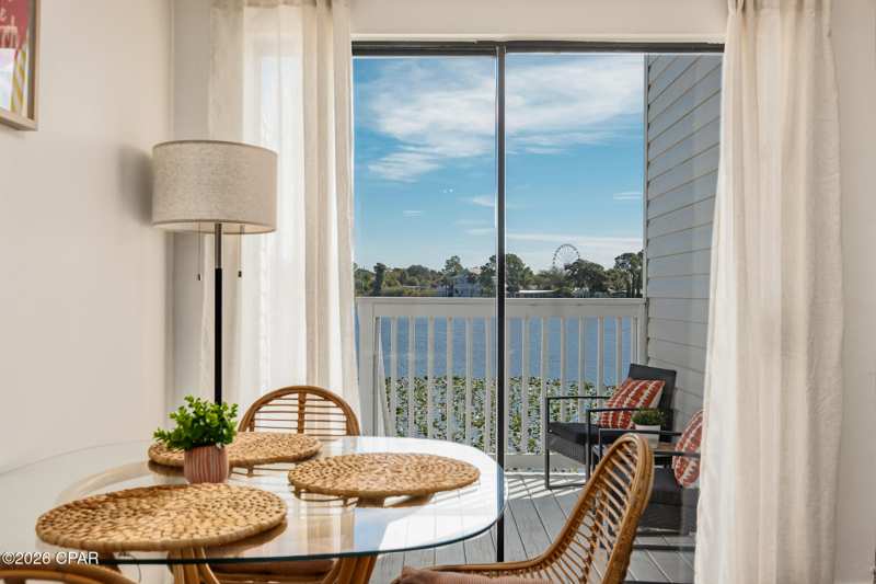 2 bedroom Condominium at 301 Lullwater Drive 411, Lullwater Beach, Panama City Beach — photo 1