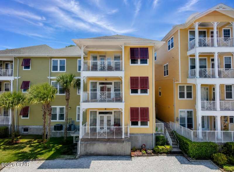 1 bedroom Condominium at 8700 Front Beach Road 1215, Island Reserve, Panama City Beach — photo 1