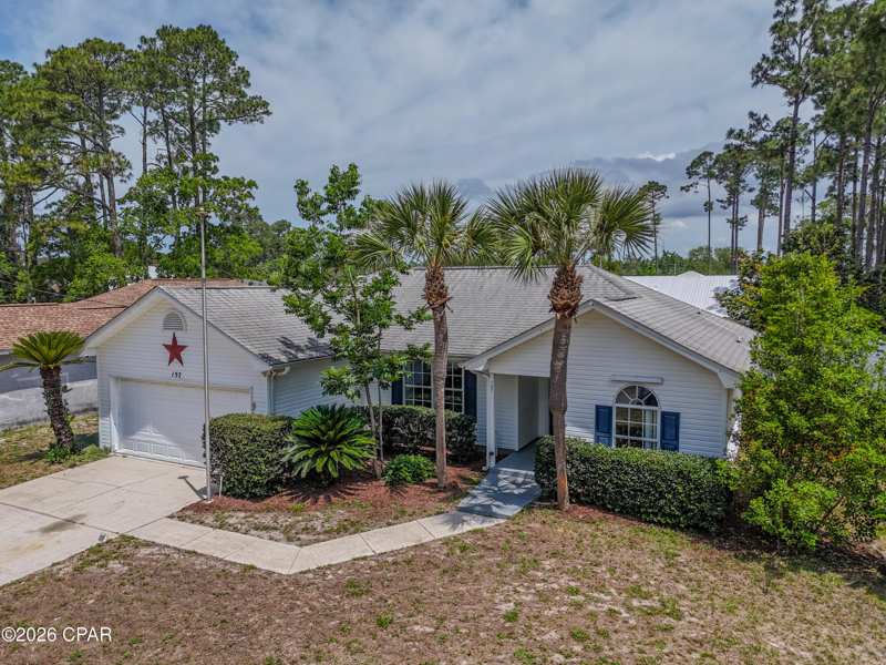 3 bedroom SingleFamilyResidence at 157 Coral Drive, Gulf Highlands, Panama City Beach — photo 1