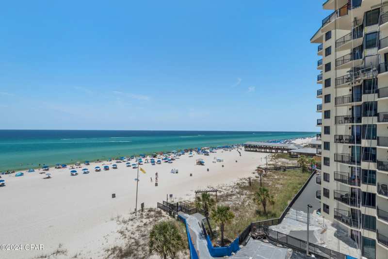1 bedroom Condominium at 9850 S Thomas Drive 606W, Sunbird Condo, Panama City — photo 1