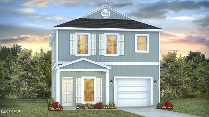 3 bedroom SingleFamilyResidence at 3547 Sanctuary Drive, Sanctuary Beach, Panama City Beach — photo 1
