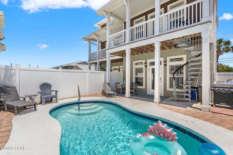 3 bedroom Attached at 8319 Thomas Drive, Bel Air, Panama City Beach — photo 1