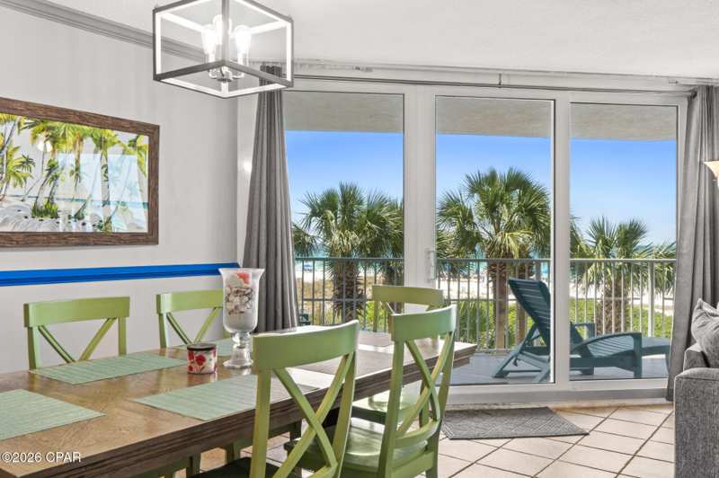 3 bedroom Condominium at 7205 Thomas Drive E206, Dunes Of Panama Phase V, Panama City — photo 1