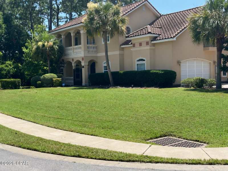 4 bedroom SingleFamilyResidence at 301 Trieste Boulevard, Trieste, Panama City Beach — photo 1