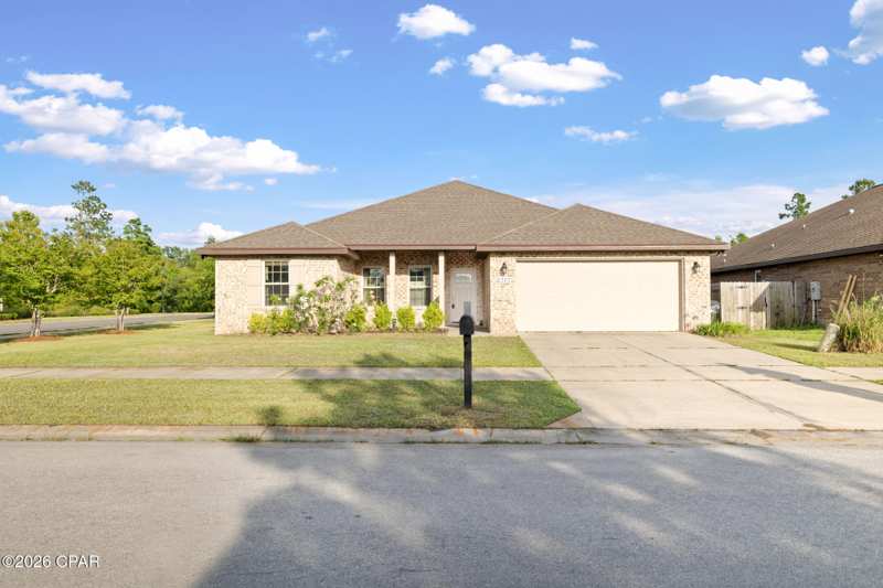 4 bedroom SingleFamilyResidence at 2307 Dragonfly Lane, Camryn's Crossing, Panama City — photo 1