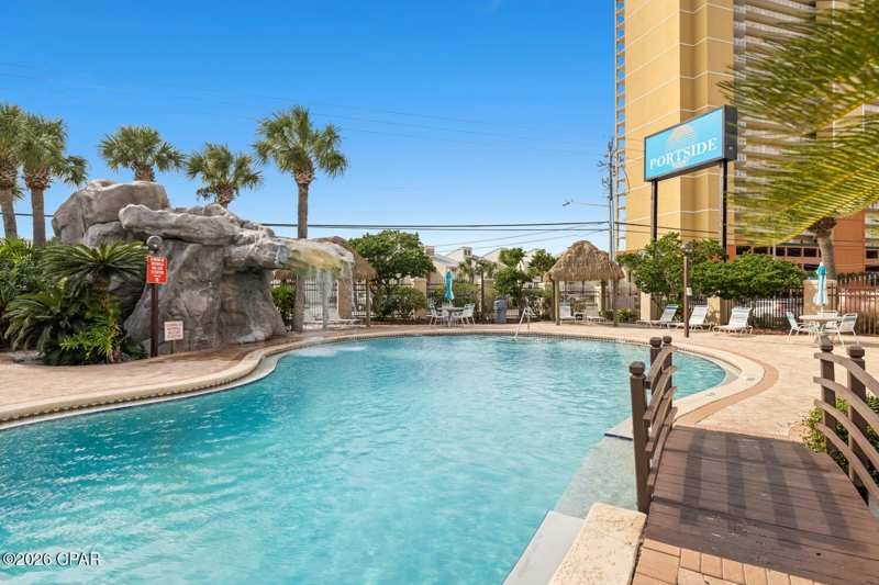 2 bedroom Condominium at 17620 Front Beach Road 5N, Portside Condo, Panama City Beach — photo 1