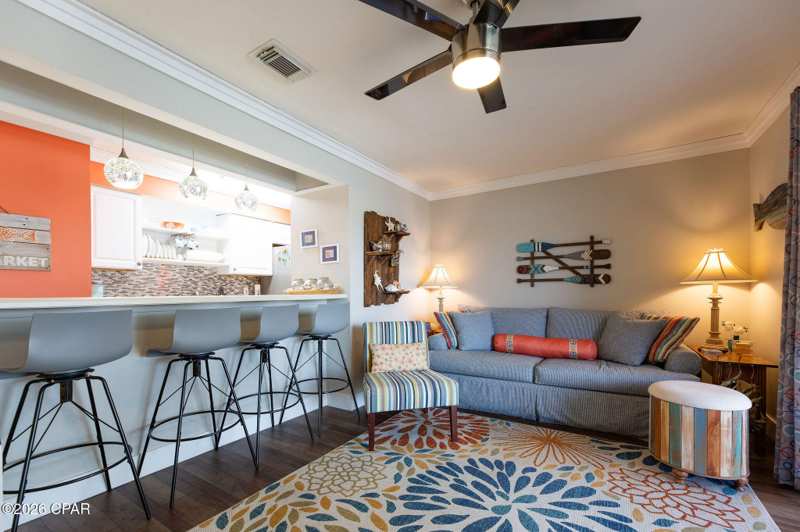 1 bedroom Condominium at 17614 Front Beach Road 12D, Endless Summer II, Panama City Beach — photo 1
