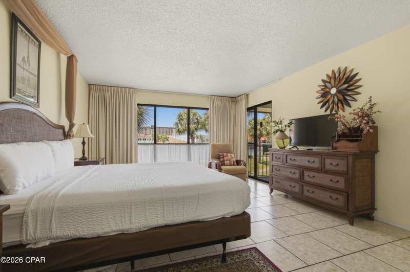 2 bedroom Condominium at 520 Richard Jackson Boulevard 2607, River Oaks Tennis Villas, Panama City Beach — photo 1