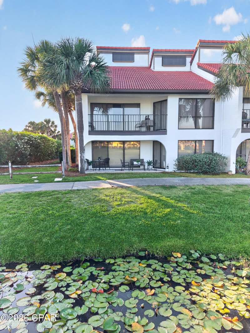 3 bedroom Condominium at 520 N Richard Jackson Boulevard 1208, Edgewater Golf Villas 3A, Panama City Beach — photo 1