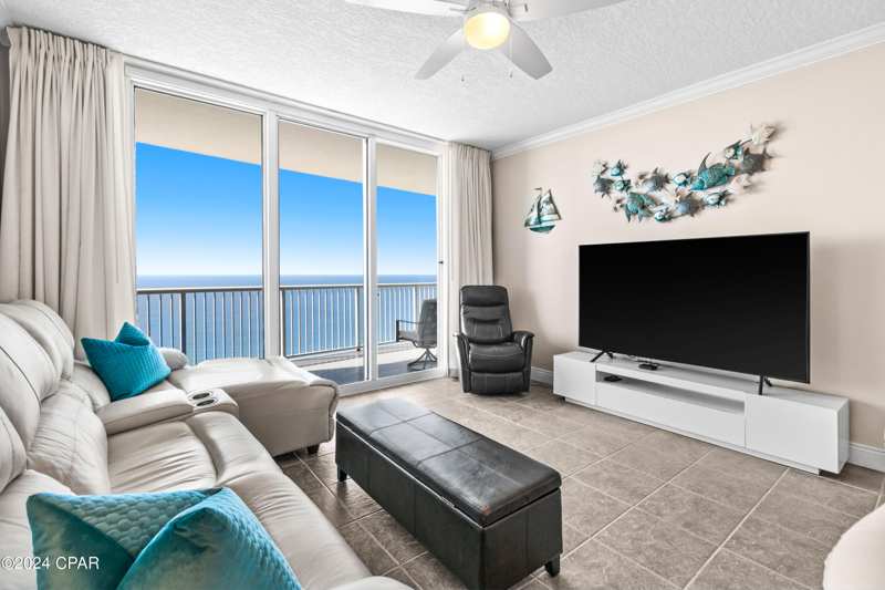 3 bedroom Condominium at 17281 Front Beach Road 1502, Palazzo, Panama City Beach — photo 1