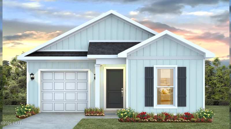 3 bedroom SingleFamilyResidence at 347 Robinson Bluff Road, Colonial Landing, Panama City Beach — photo 1