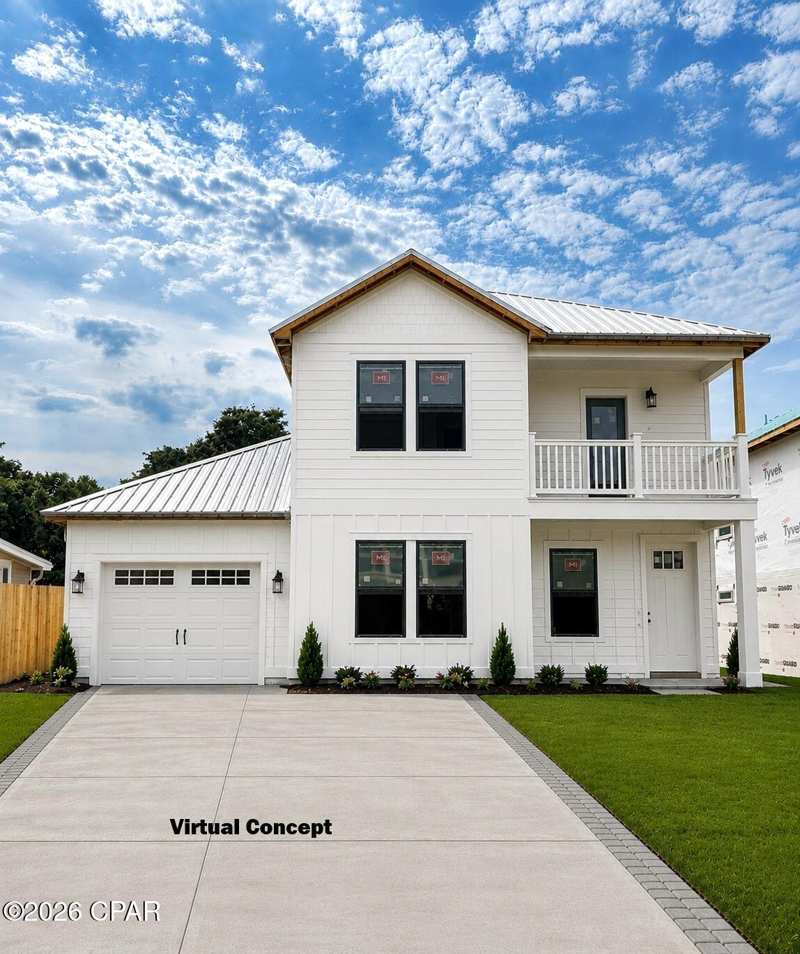 4 bedroom SingleFamilyResidence at 306 Rose Lane, Laguna Beach Estates 7th Add, Panama City Beach — photo 1