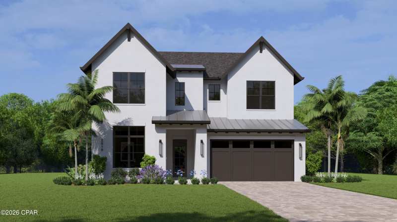 4 bedroom SingleFamilyResidence at 228 Magnolia Drive, Laguna Beach Estates 7th Add, Panama City Beach — photo 1