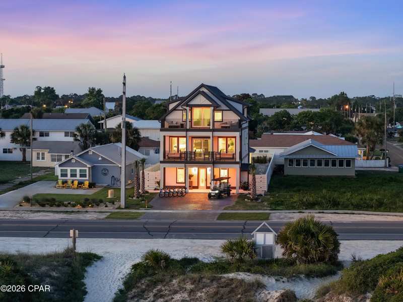 7 bedroom SingleFamilyResidence at 19706 Front Beach Road, Laguna Beach, Panama City Beach — photo 1