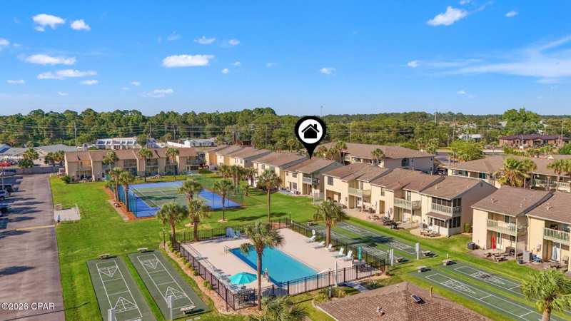 4 bedroom Attached at 125 Damon Circle, Gulf Highlands Beach Resort, Panama City Beach — photo 1