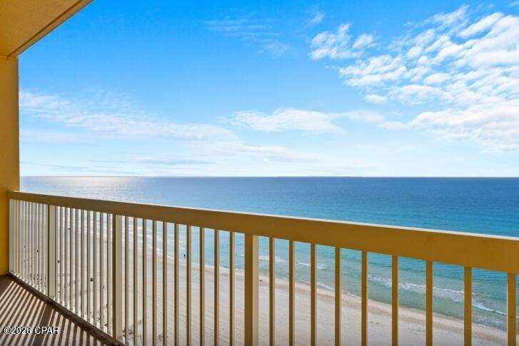 1 bedroom Condominium at 15817 Front Beach Road 1-1207, Calypso Towers I, Panama City Beach — photo 1
