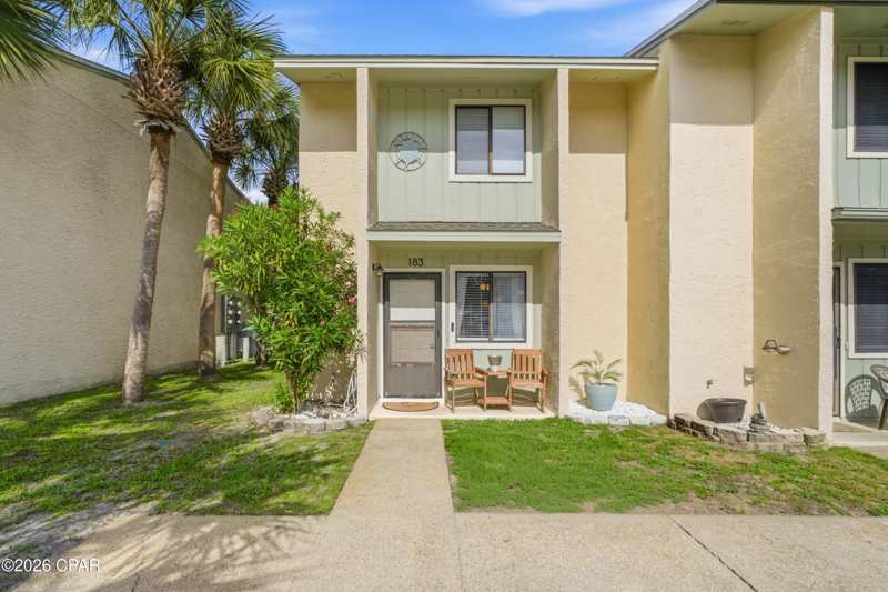2 bedroom Attached at 183 Gulf Highlands Boulevard, Gulf Highlands, Panama City Beach — photo 1