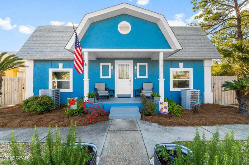 3 bedroom SingleFamilyResidence at 8323 Elizabeth Avenue, Bel Air, Panama City — photo 1