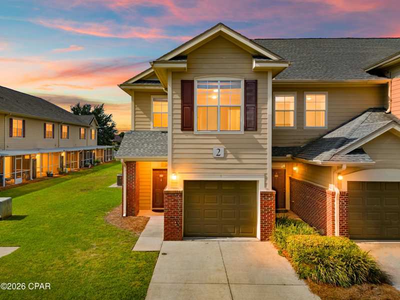 3 bedroom Attached at 201 Baldwin Rowe Circle, Baldwin Rowe, Panama City — photo 1